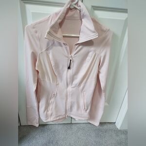 Zella pink jacket